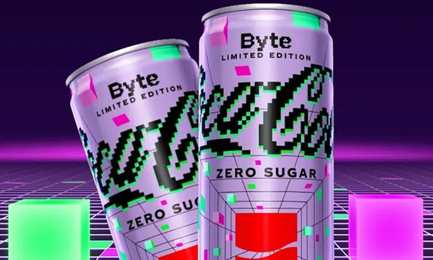 Coca-Cola Byte, llega el nuevo sabor creado para gamers