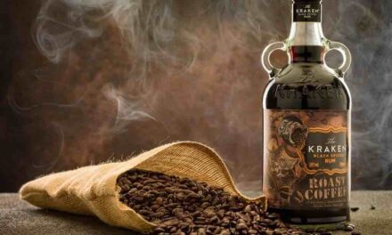 Kraken presenta el ron de café tostado, The Kraken Roast Coffee