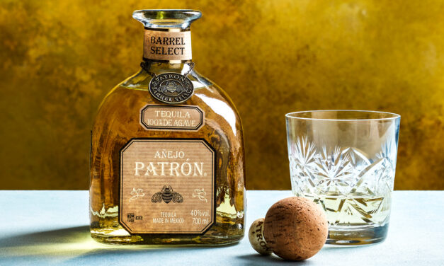 Patrón y Fortnum & Mason lanzan un tequila añejo, Fortnum & Mason x Patrón Barrel Select Añejo