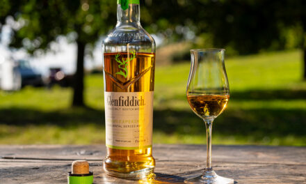 Glenfiddich añade The Orchard Experiment a Experimental Series