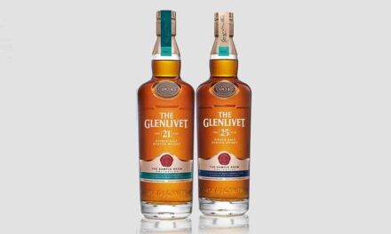 The Glenlivet presenta la colección Sample Room con whiskies de 21 y 25 años