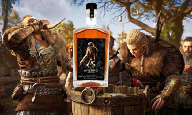 Assassin’s Creed lanza su propio whiskey para celebrar su 15 aniversario