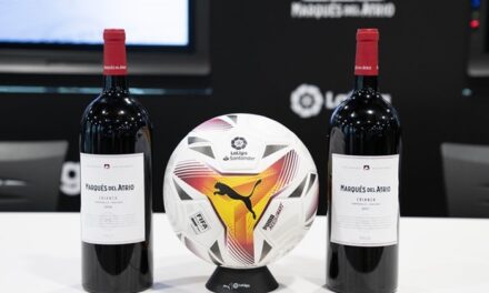Marqués del Atrio vuelve a ser la elegida para ser el vino oficial en exclusiva para LaLiga Santander y LaLiga SmartBank
