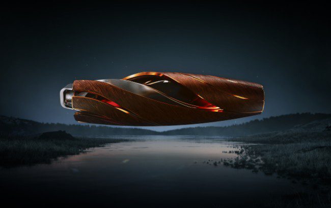 The Macallan y Bentley revelan el prototipo The Macallan Horizon