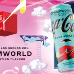 Coca-Cola incorpora un nuevo sabor en la plataforma Coca-Cola Creations con Coca-Cola Dreamworld