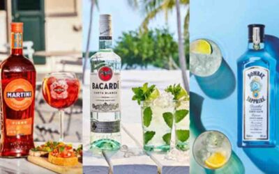 Bacardi España reduce el plástico de sus envases y eliminará los dosificadores de todas sus botellas