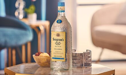 Pernod Ricard España desembarca en la categoría de bebidas sin alcohol con Seagram’s 0,0