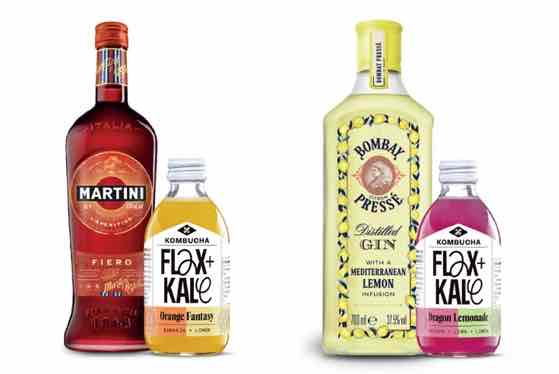 Flax & Kale se alía con Bacardí para ofrecer productos adaptados a las nuevas tendencias de consumo