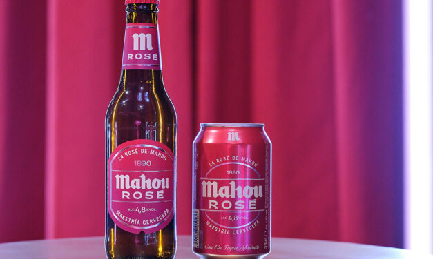 Mahou abre una nueva categoría de cerveza en España e innova con el lanzamiento de Mahou Rosé