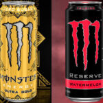 Monster amplía su gama con dos nuevos sabores: Energy Ultra Gold y Reserve Watermelon