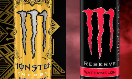 Monster amplía su gama con dos nuevos sabores: Energy Ultra Gold y Reserve Watermelon