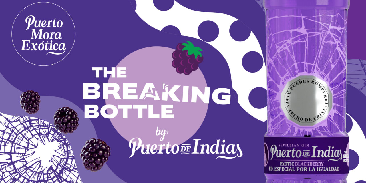The Breaking Bottle, edición especial de Puerto de Indias