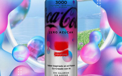 Coca-Cola lanza en España su Coca-Cola 3000, el nuevo sabor Zero Azúcar de edición limitada