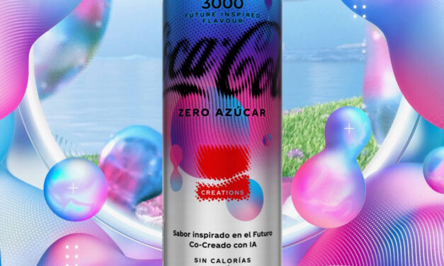 Coca-Cola lanza en España su Coca-Cola 3000, el nuevo sabor Zero Azúcar de edición limitada