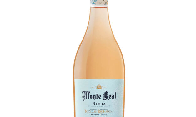 Monte Real Rosé, primer rosado de la historia de Bodegas Riojanas