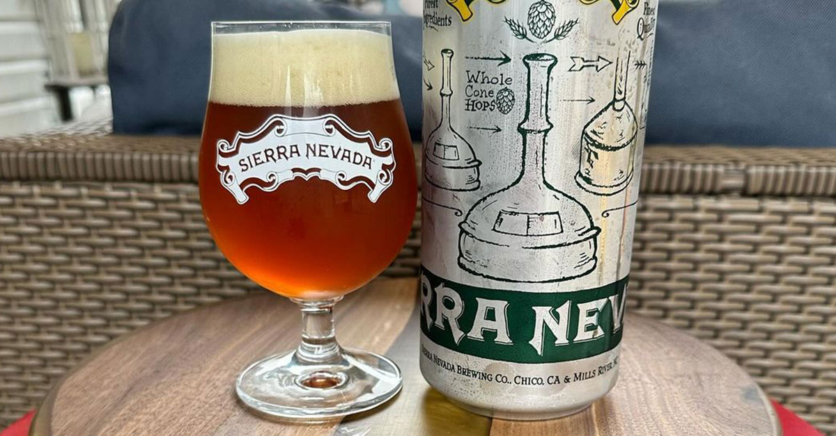 Esta IPA de Sierra Nevada es su lanzamiento más exclusivo: aquí se explica cómo obtenerla