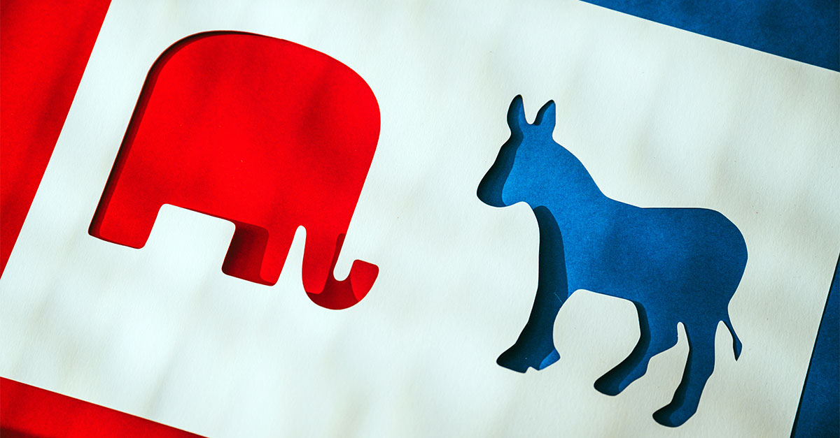 El mejor juego de beber electoral para la carrera presidencial de 2024