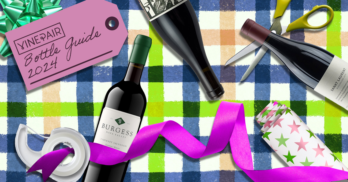 Los 7 mejores vinos tintos para regalar estas fiestas (2024)