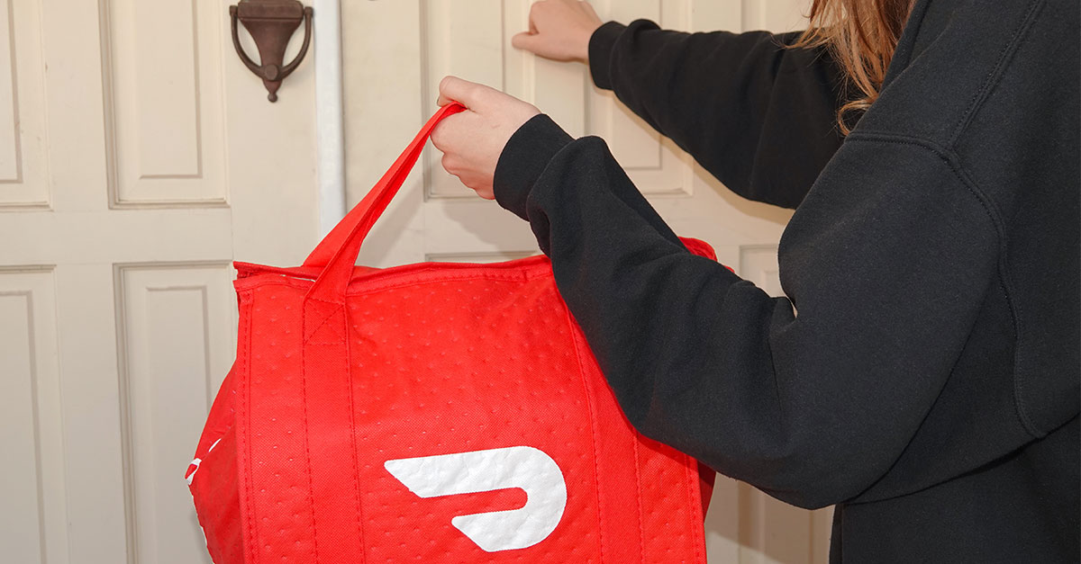 Los 10 lugares de entrega de comida favoritos de Estados Unidos, según DoorDash