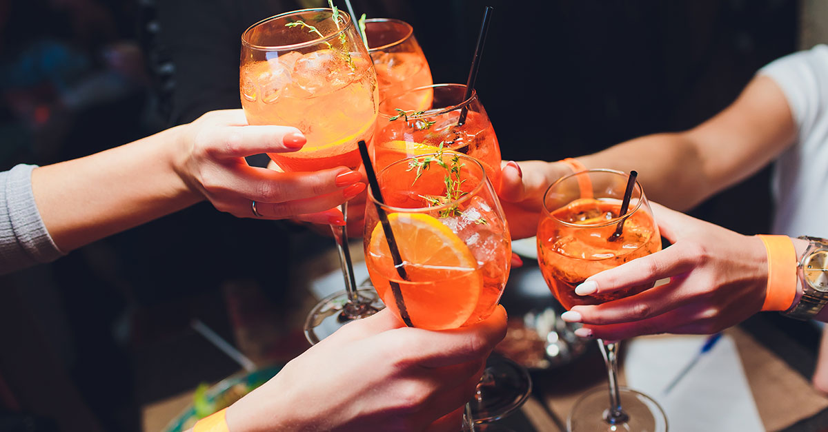 Estos fueron los cócteles más populares en bares y restaurantes en 2024