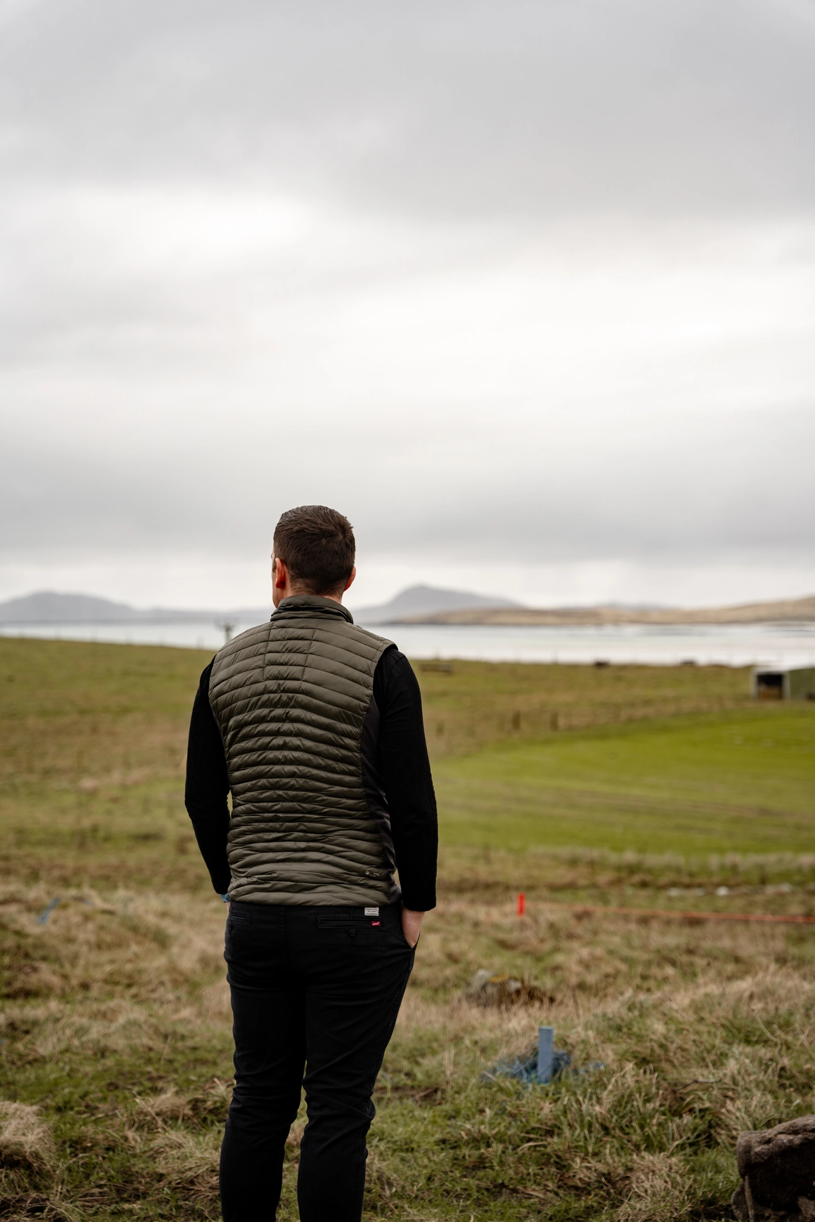 Isle of Barra Distillers breaks ground on new distillery
