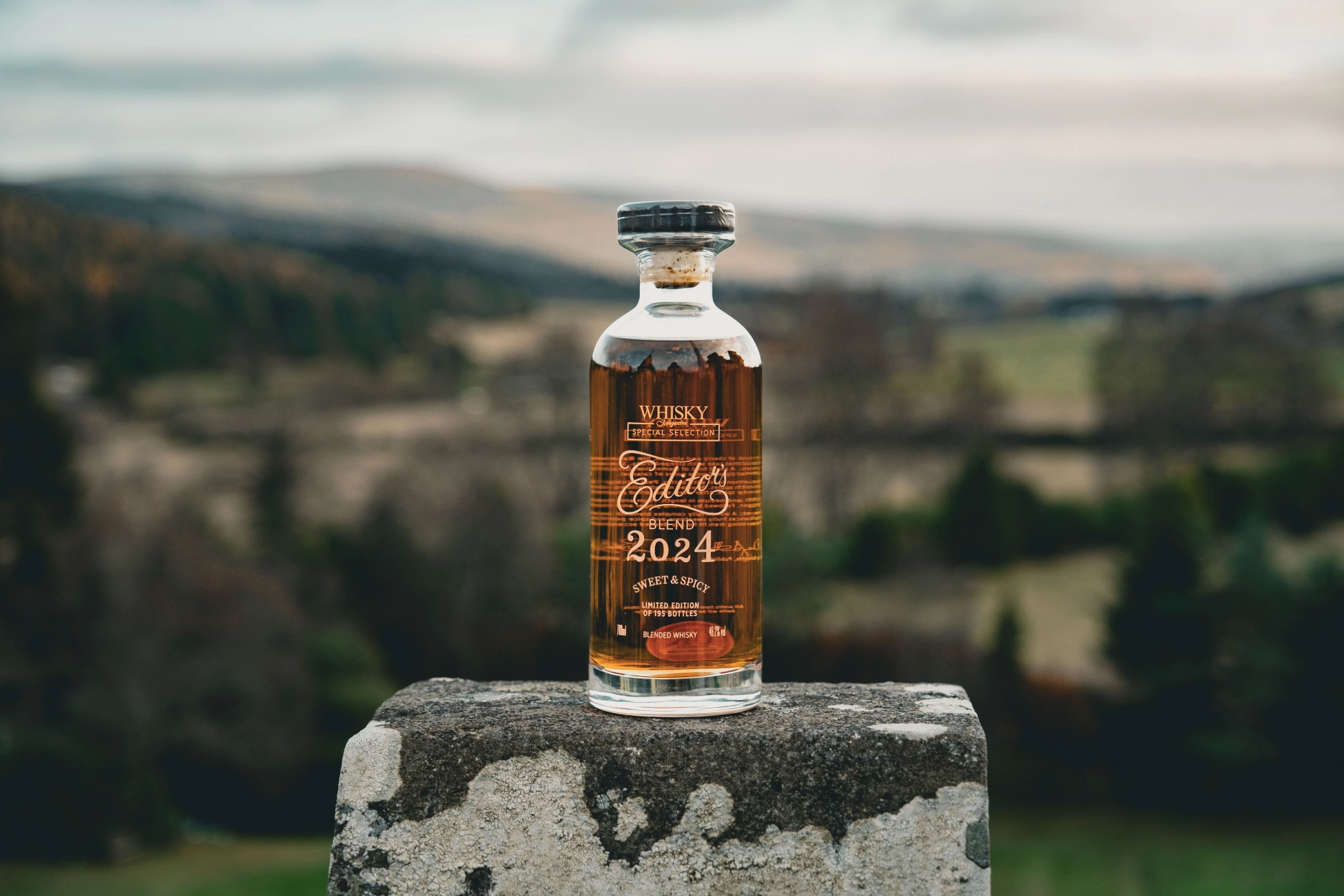 Whisky Magazine Editor