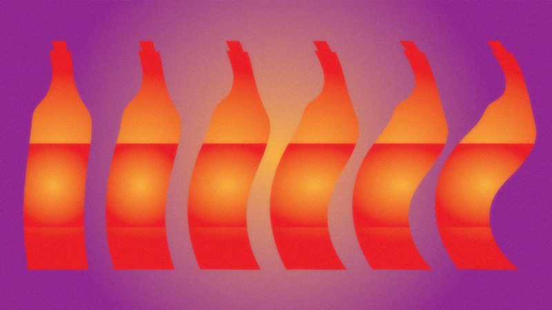 Deje de pedirle a su sumiller vino 'funky'