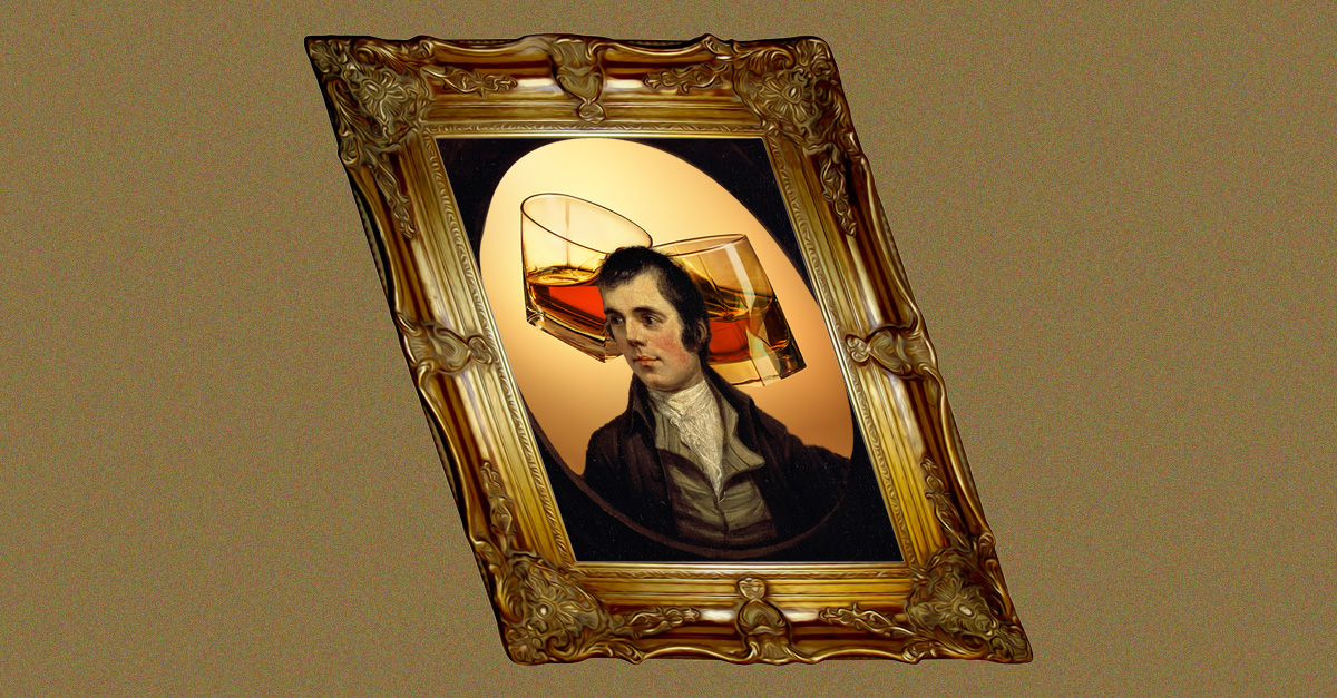 Durante las bajas de enero, Burns Night es un punto brillante para muchos bares y restaurantes