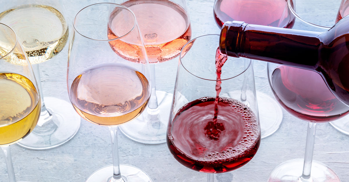 Wine 101: PSA: es tu estilo de vino
