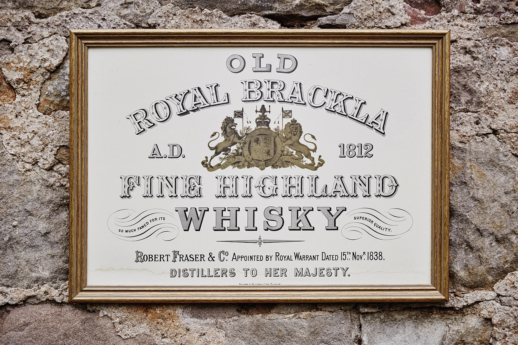 Under the influence: The original whisky trendsetters
