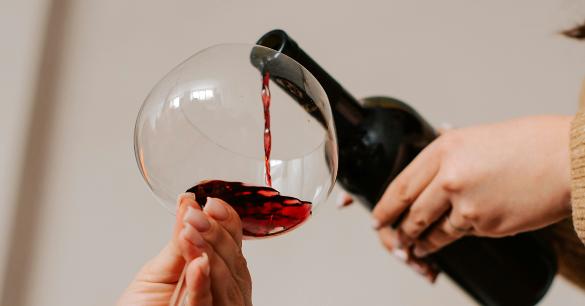 Las copas de vino más caras en Nueva York en este momento
