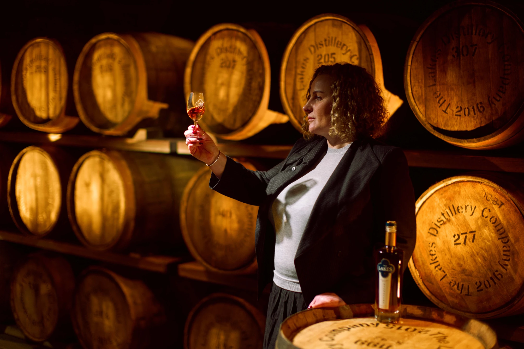 The Lakes Distillery reveals its Signature whisky