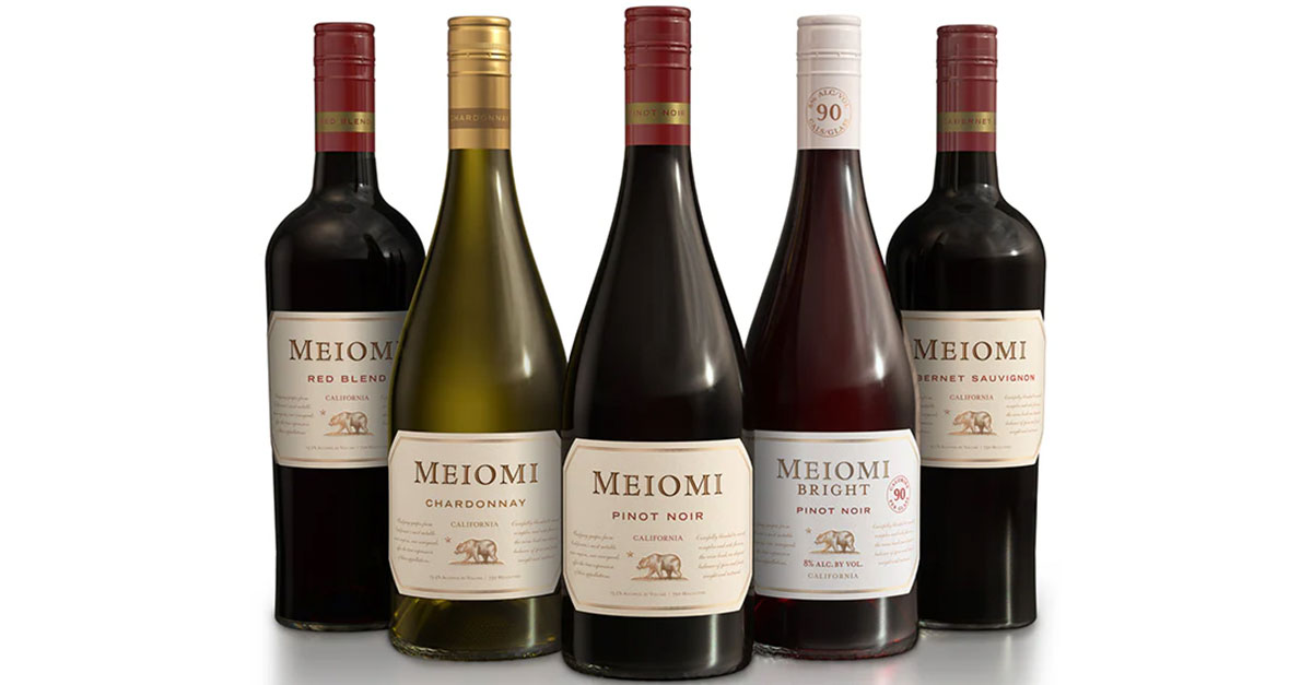 Constellation Brands vende Meiomi, Woodbridge y más marcas de vinos importantes a The Wine Group