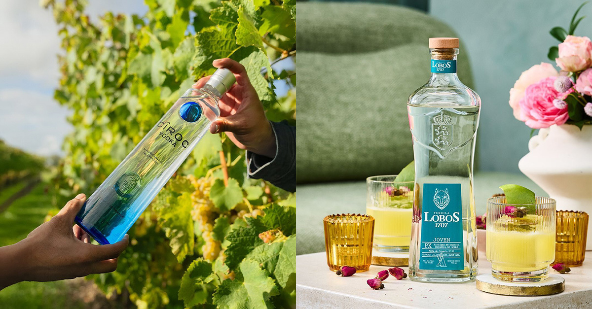 Diageo intercambiará Cîroc North America por Lobos 1707 en empresa conjunta estratégica con Main Street Advisors
