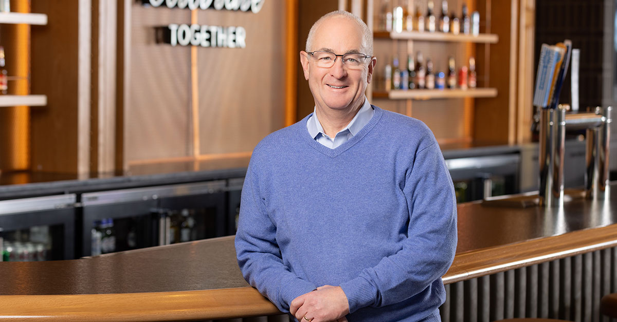 El CEO de Molson Coors, Gavin Hattersley, planea renunciar
