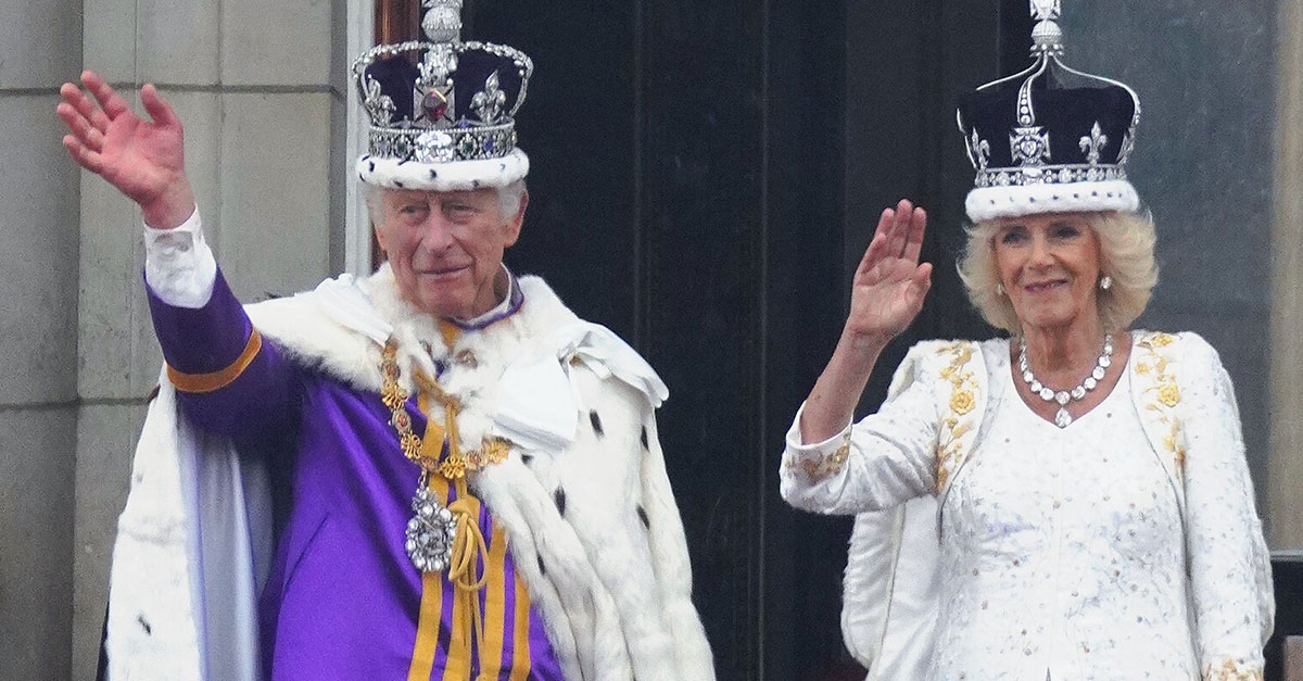 El vino sorprendentemente asequible rey Carlos III y la reina Camilla celebraron su vigésimo aniversario con