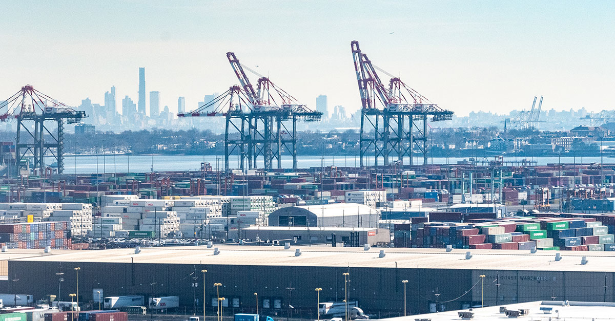Las exportaciones de Spirit US aumentaron un 10% para llegar al récord en 2024 a medida que avanza la amenaza de aranceles