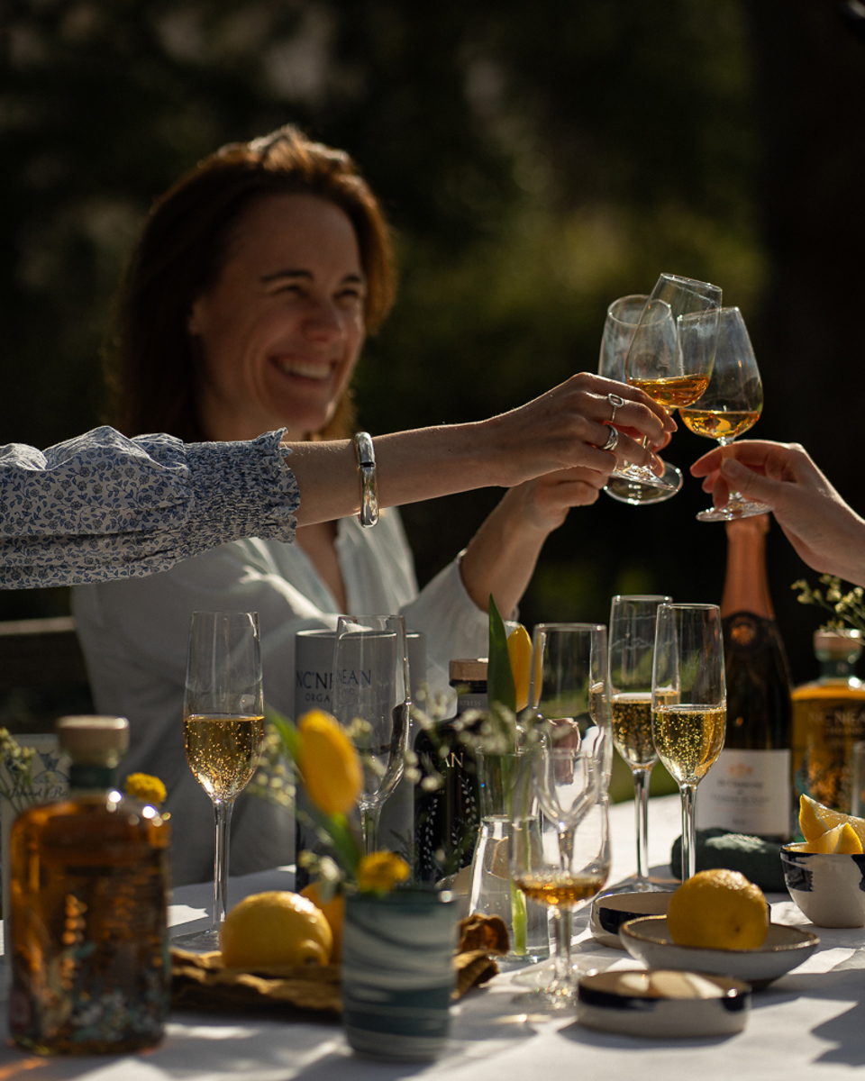 Nc'Nean revela Lemon Meadow como Bottling de cuarta cazadora