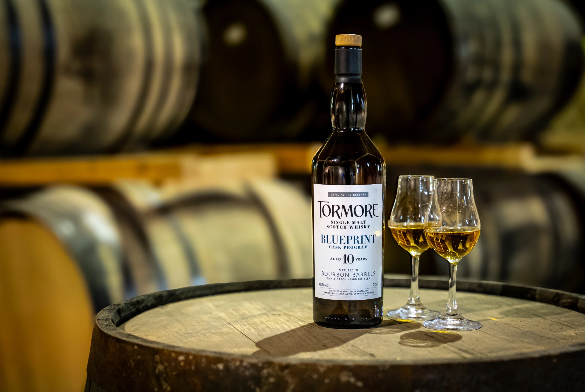 Tormore reveals first release since Elixir Distillers takeover