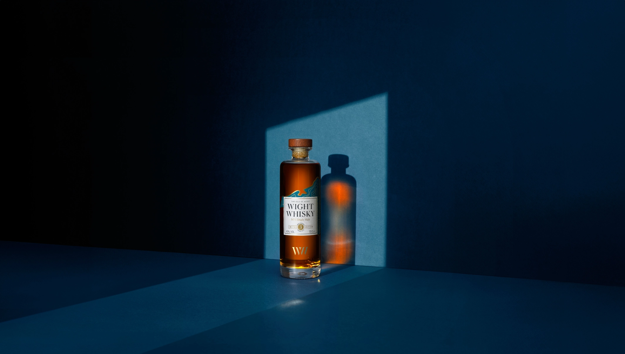 Wight Whisky launches first limited-edition single malt