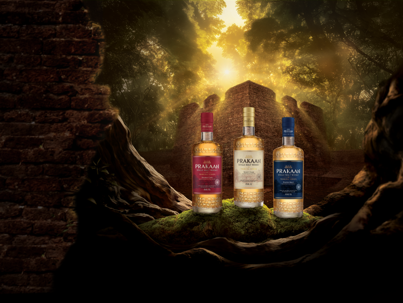 Global roll out of Prakaan commences, Thailand’s first single malt whisky
