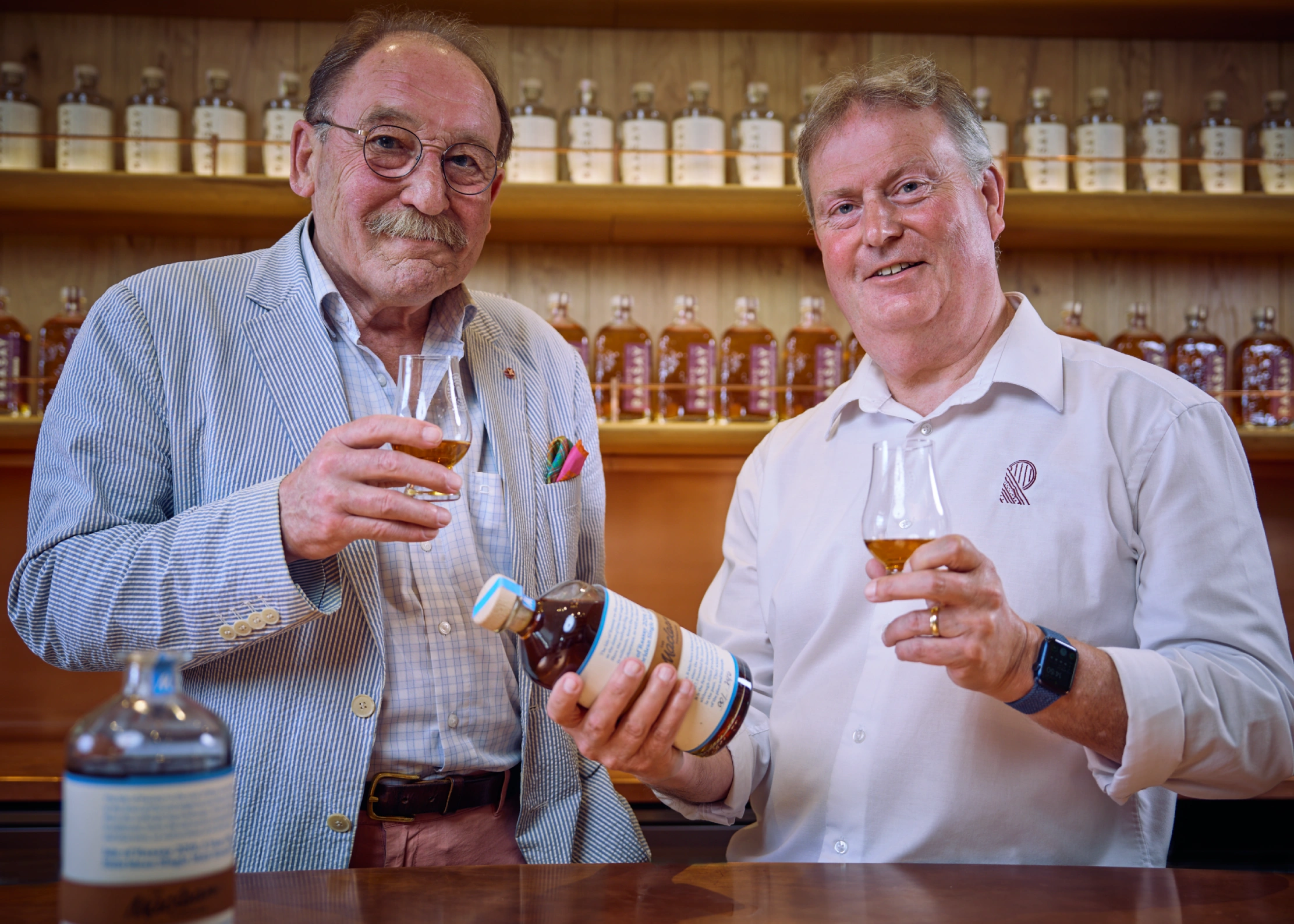 Maclean Foundation partners with Isle of Raasay for latest charity bottling