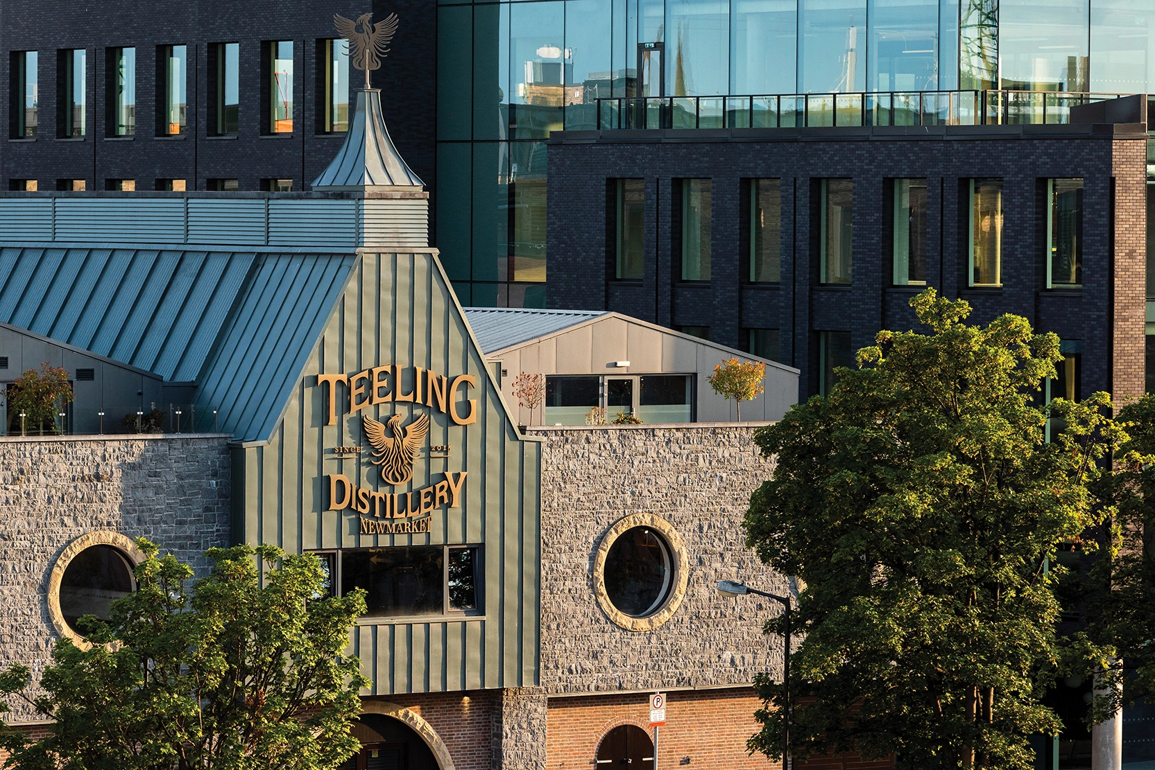 "Queríamos traer algo diferente": Teeling Whisky marca una década de destilación
