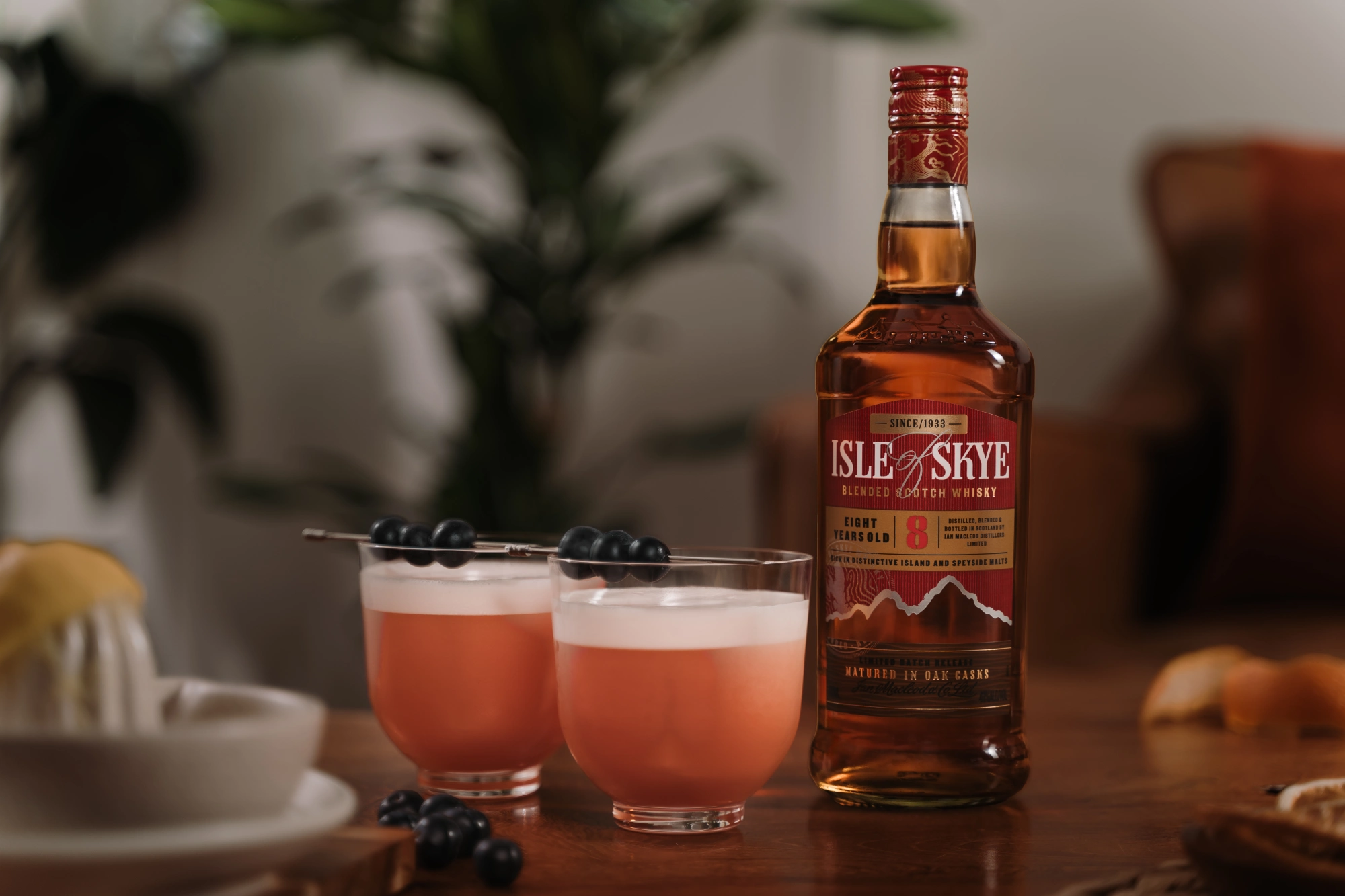 Cocktail of the week: Misty Isle Sour