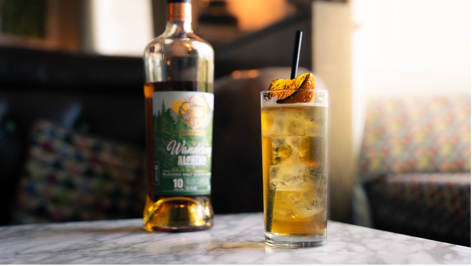 Cocktail of the week: Wandering Home