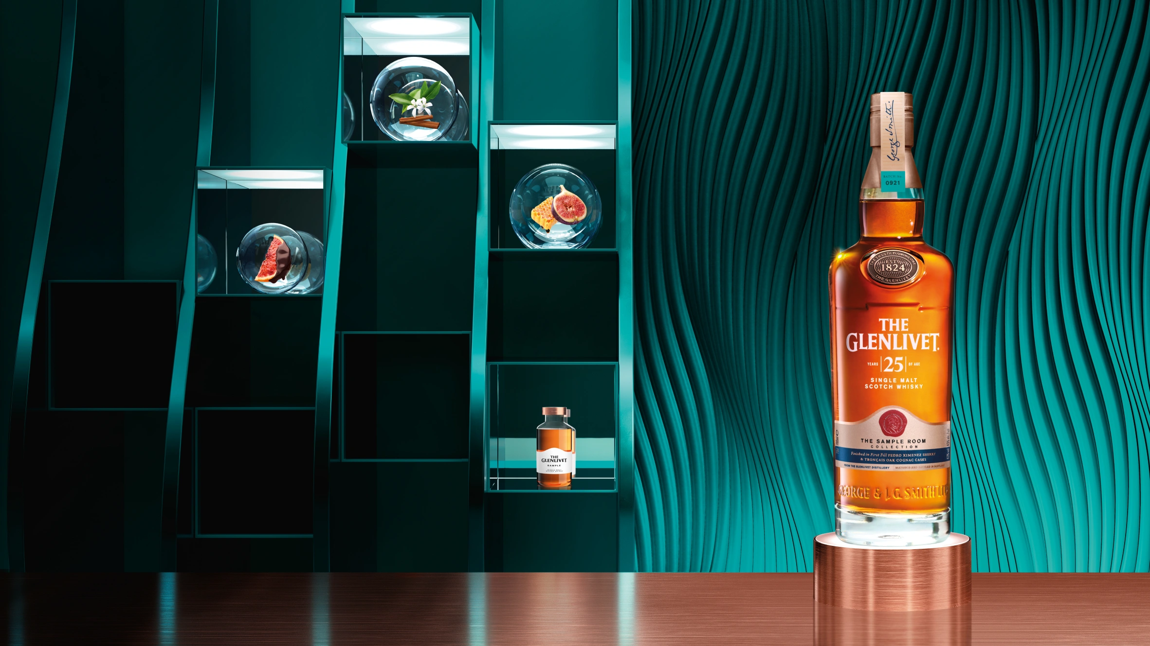 The five top-scoring whiskies from Whisky Magazine issue 207