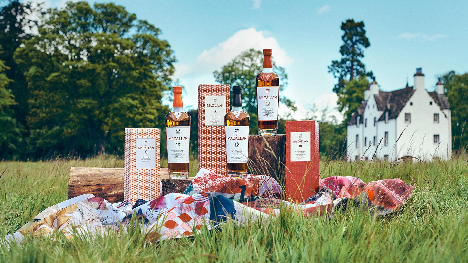 Macallan gets