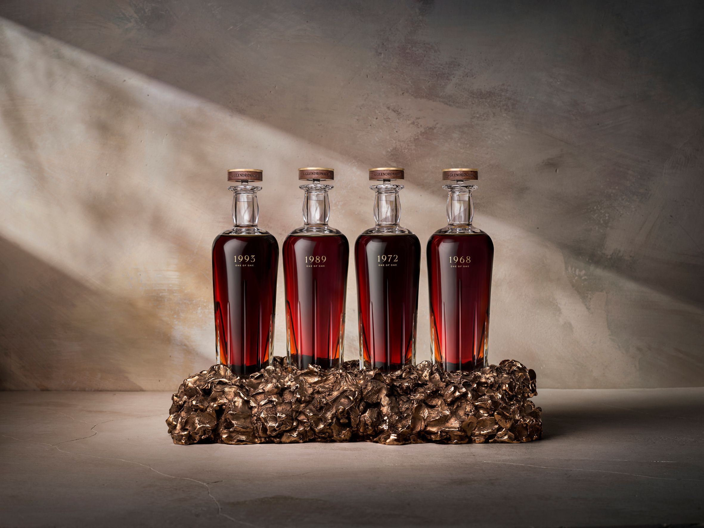 First lots revealed for third Distillers One of One charity auction