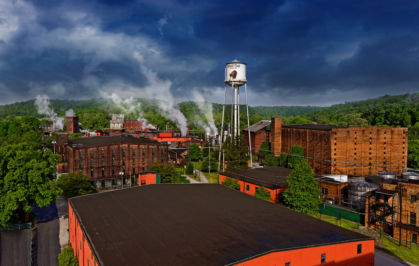 Buffalo Trace partners with biotech firm to open byproduct conversion facility