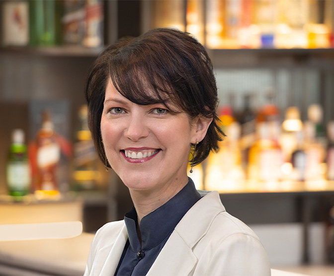 Diageo CEO Debra Crew steps down